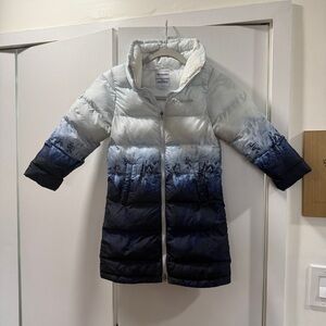 Columbia Toddler Frozen Puffer Jacket